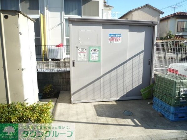 レオパレスNTの物件内観写真